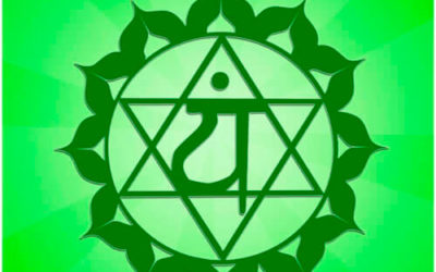 El Chakra Corazón (Anahata)